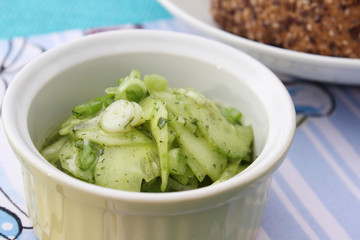 Gurkensalat