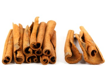 Cinnamon sticks