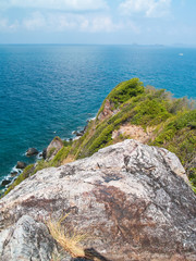 Ko Kham island Cape