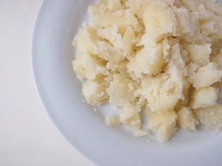 マッシュポテト