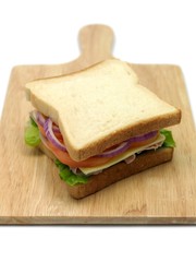 Ham Sandwich