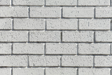 White Brick Wall