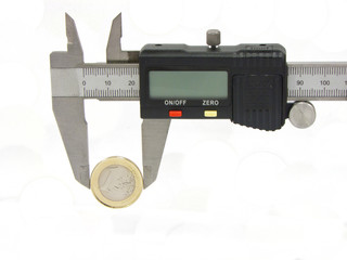 Vernier caliper Euro