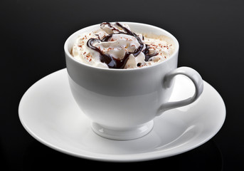 Coffee latte