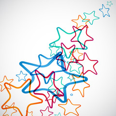 Swarm of Stars