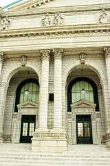 Fototapeta premium ancient architecture