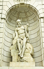 Obraz premium the old men