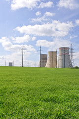 energy station