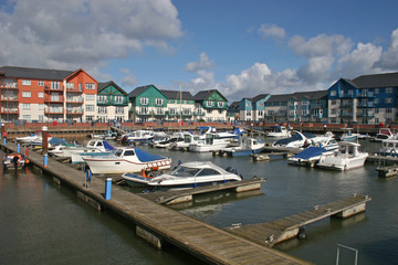 Exmouth Harbour