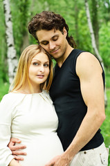 Fototapeta premium Romantic couple
