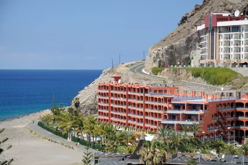 Foto op Plexiglas Grand Canary Island Resort, Spain © philipus