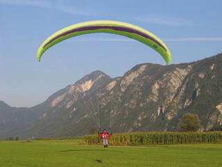 Paragliding 05