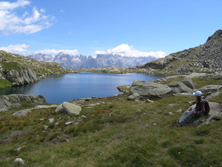 Bergsee Pinzolo 01