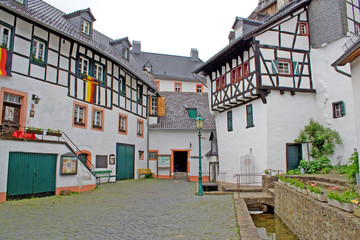 Quelle der Ahr in Blankenheim
