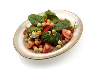 Chickpea Salad