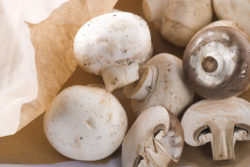 Mushrooms