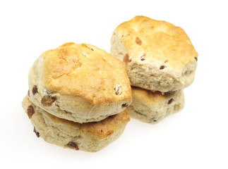 Fruit Scones