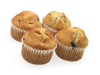 Blueberry Muffins