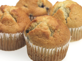 Blueberry Muffins