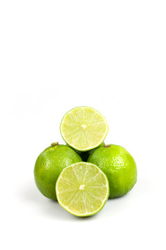 due lime e due met&agrave;