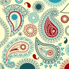 Paisley pattern