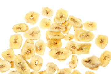 Banana chips