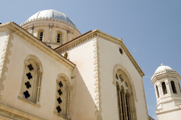 greel orthodox cathedral ayia napa lemesos cyprus