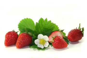 Erdbeeren