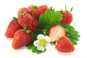 Erdbeeren