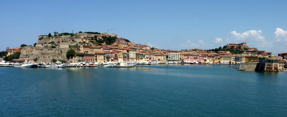 Portoferraio, Isola d'Elba