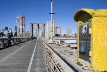 Brooklyn bridge