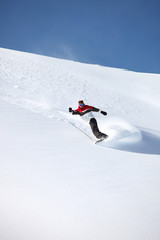 Snowboarder