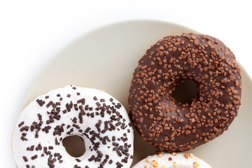 sweet donuts