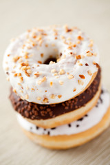 sweet donuts