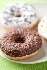 sweet donuts