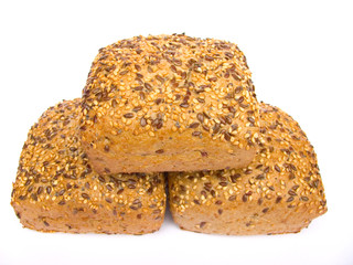 Mehrkornbrötchen