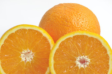 Naranjas.