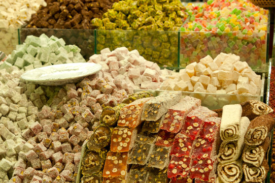 Turkish Delight