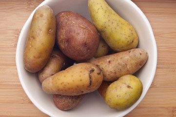 Fingerling Artisan Potatoes
