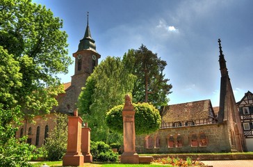 Kloster Herrenalb