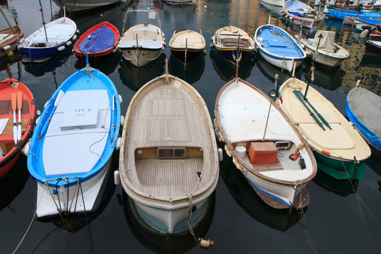 Gozzi di Camogli