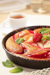 Sponge cake