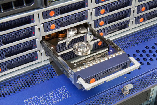 Hard Disk Drive