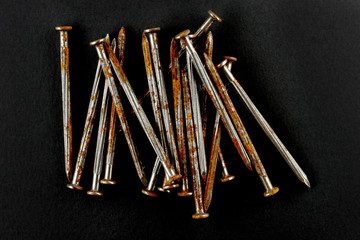 Rusty nails