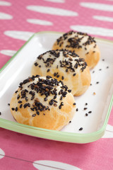Red Bean Buns