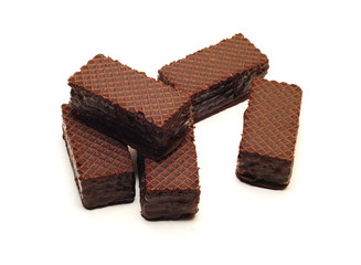 chocolate wafers