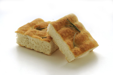 Focaccia al rosmarino