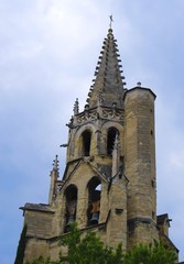 Fototapeta na wymiar Avignon: Eglise St-Pierre