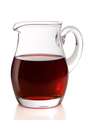 Jug of wine