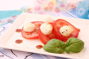 Tomatensalat